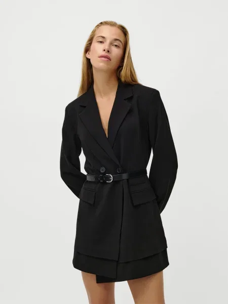 LeGer by Lena Gercke Rochie Jeromina' negru