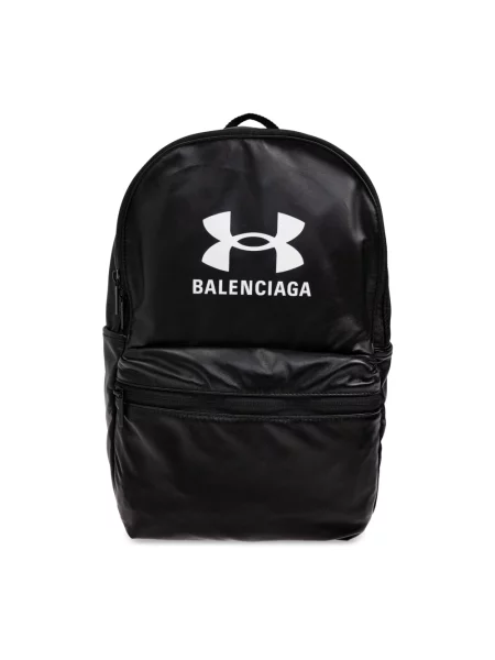 Torba Balenciaga skórzana czarna