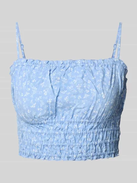 Top Review błękitny