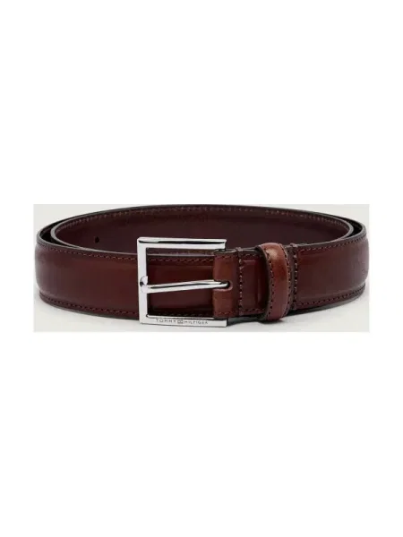 Tommy Hilfiger De piele HUDSON maro
