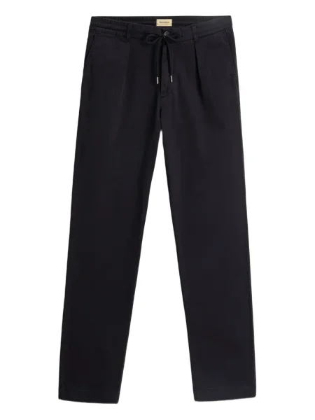 Pantaloni Woolrich negru