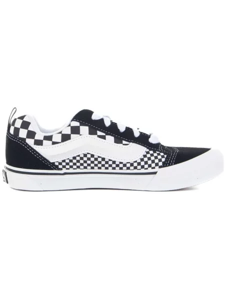Gyerek félcipő Vans fekete