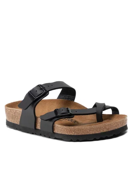 BIRKENSTOCK Saboți MAYARI' negru
