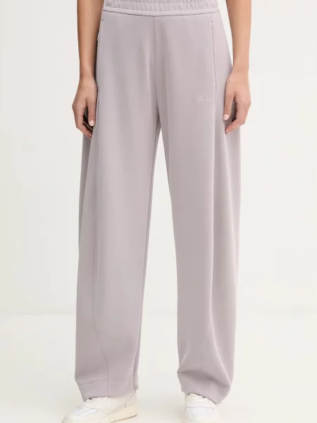 BOSS Orange pantaloni de trening C Eluxey violet