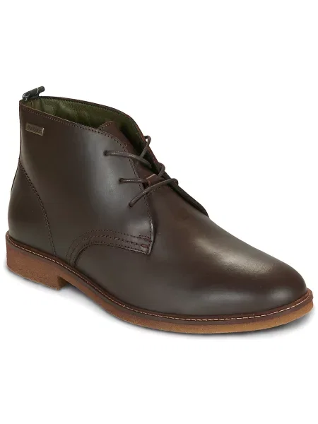 Pantofi Barbour maro