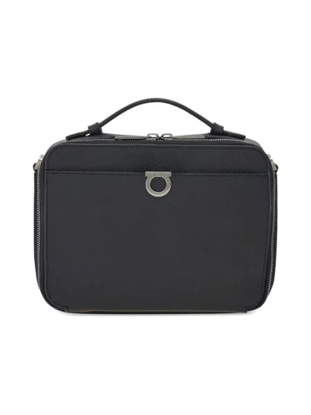 Torba Ferragamo czarna
