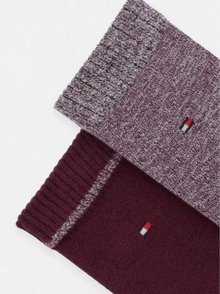 Tommy Hilfiger ponožky dámske s bavlnou