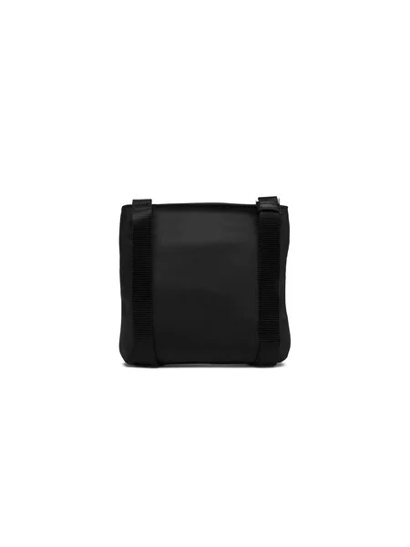 Calvin Klein Ľadvinka Sleek Slim Flatpack čierna
