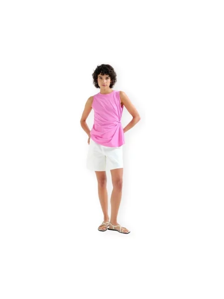 Tricou Compania Fantastica galben