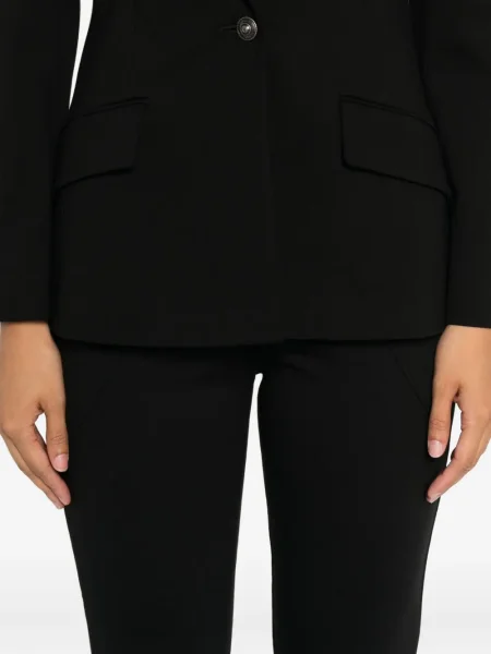 Pantaloni Versace Jeans Couture negru