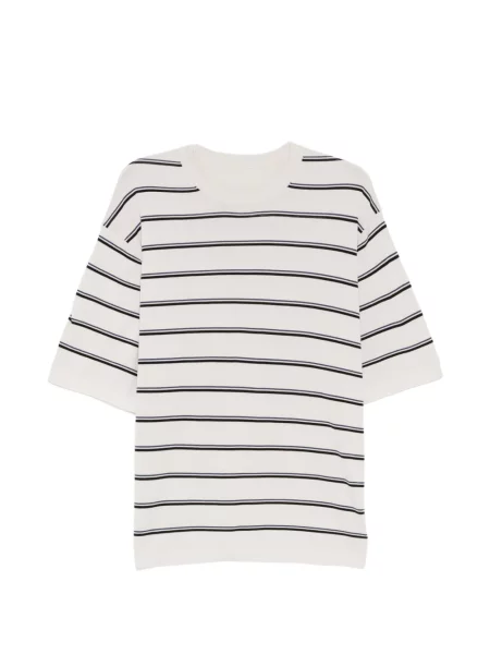 Tricou Croquis cu dungi