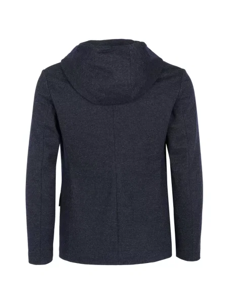 Sacou Emporio Armani albastru