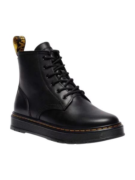 Botki Dr. Martens czarne