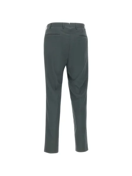 Kalhoty Corneliani zelené