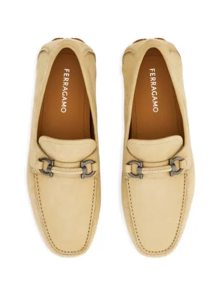 Loafersy Ferragamo