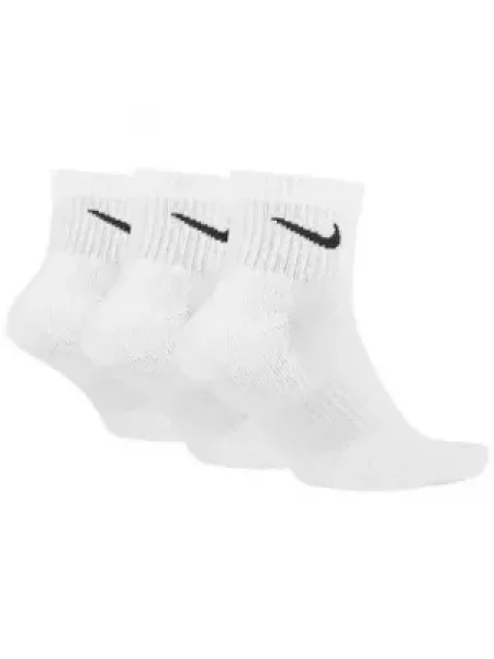 Ponožky Nike biela
