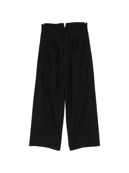 Pantaloni Nude:masahiko Maruyama cu model pepito gri