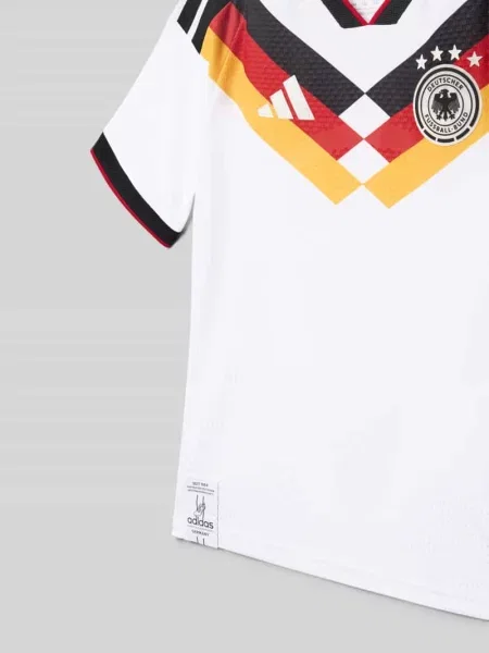Domowa koszulka DFB Niemcy Adidas Sportswear biała