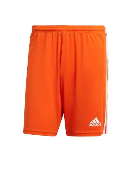 Spodenki piłkarskie adidas Squadra 21 Short białe
