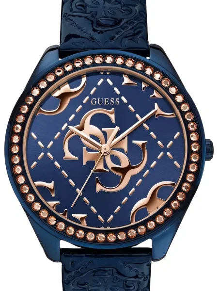 Ceas Guess albastru