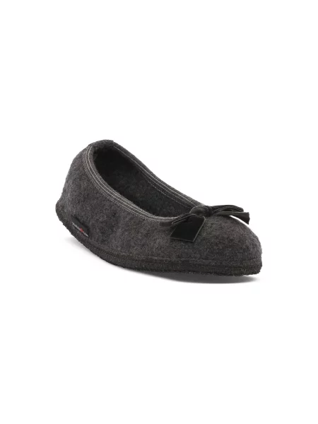 Pantofi Haflinger gri