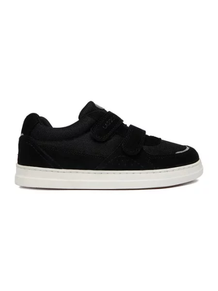 Sneakersy czarne