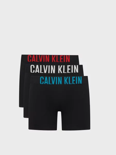 Боксери Calvin Klein чорні