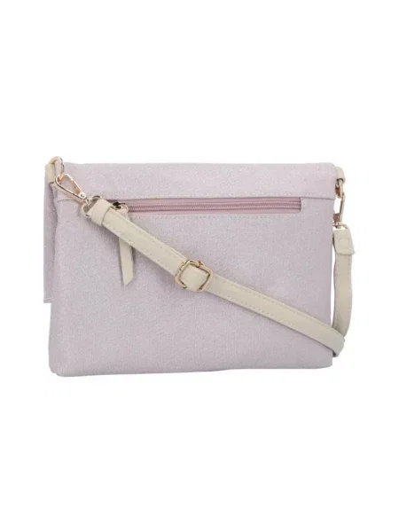 Torebka crossbody Gabor różowa