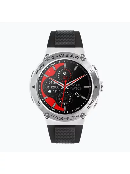 Óra Watchmark G-Wear srebrny. Méret: OS