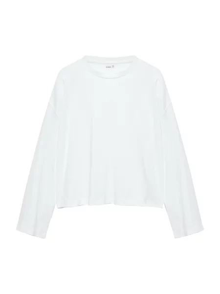 Pull&Bear Tricou alb