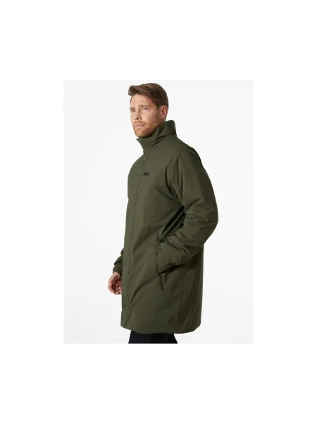 Geacă Helly Hansen verde
