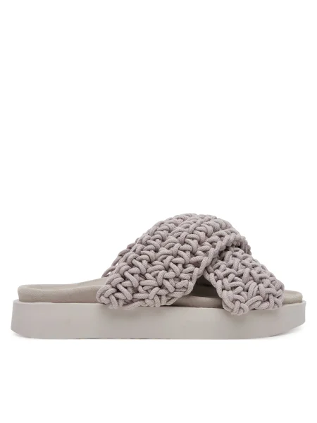 Šľapky Inuikii sivá