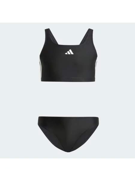 Bikini V-Back Kids białe