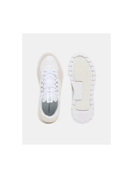 Tenisky Lacoste biela
