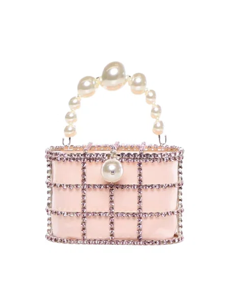 Torebka Rosantica różowa