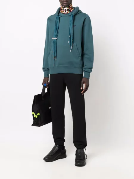 Bluza z kapturem Ambush z kapturem niebieska