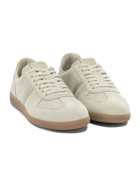 Sneakersy Tom Ford skórzane białe