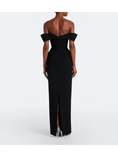 Rochie Rachel Gilbert negru