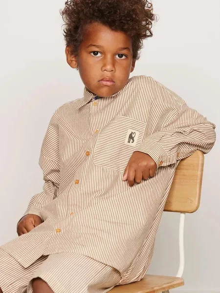 Mini Rodini шорти дитячі Poplin