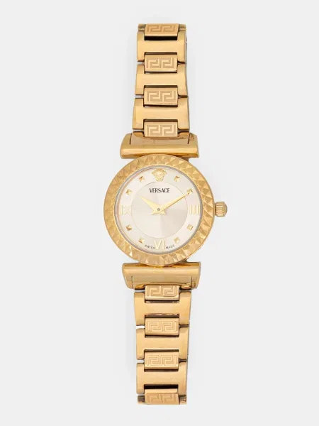 Versace ceas auriu