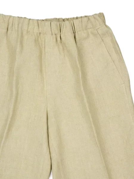 Pantaloni scurți Piacenza Cashmere din cașmir