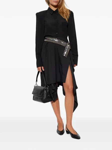 Fusta mini Iro negru