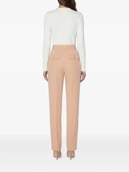 Ușor pantaloni Elisabetta Franchi