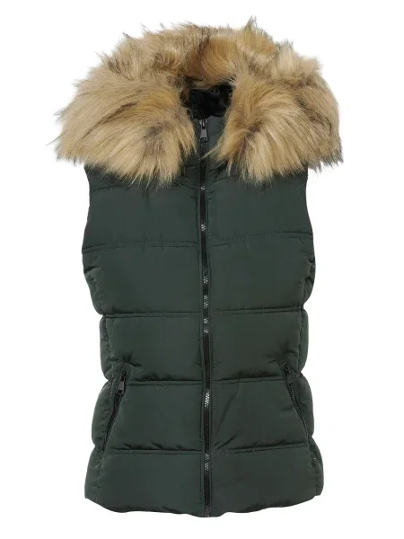 KOROSHI Vestă verde