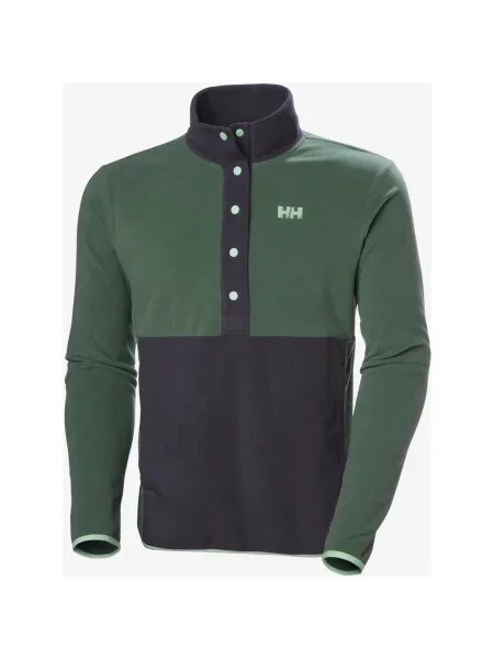 Sweter Helly Hansen zielony
