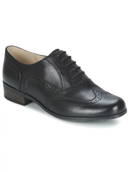 Derby Clarks črna