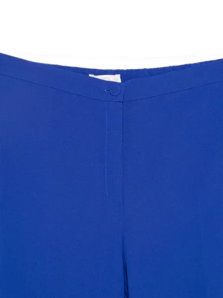 Pantaloni Marina Rinaldi albastru