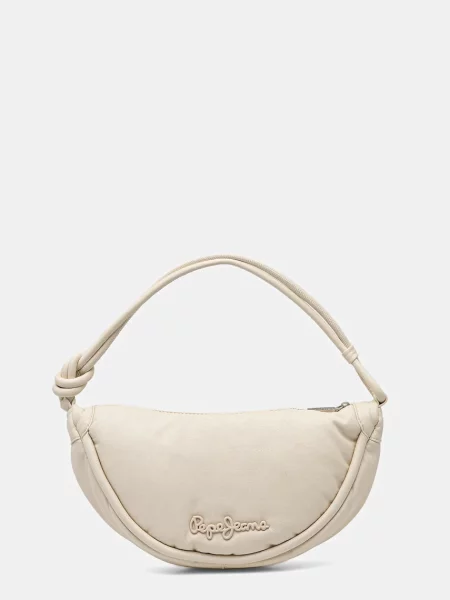 Pepe Jeans torebka NADINE SOFTY beżowy