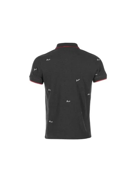 Polo Degré Celsius gri