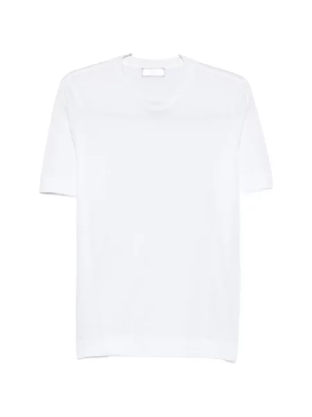 Scurt tricou Ferrante alb